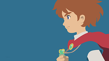 Ni No Kuni HD wallpaper