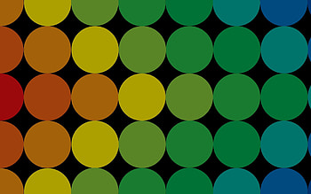 Background, Circles, Bright, Multicolored, Motley, Texture, Textures, Large, Big HD wallpaper