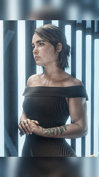 Tlou Ellie, dress, joint, Games HD phone wallpaper