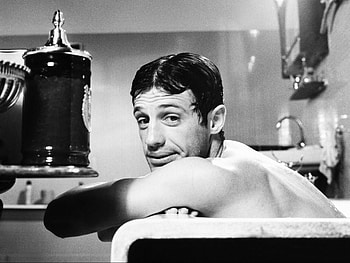Jean-Paul Belmondo movies, Kanada Manifest Minimln, Jean Pol Belmondo, Zruen HD wallpaper