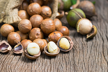 Nuts and seeds, Beer pairing, Flavorsome combinations, Craving satisfaction HD wallpaper