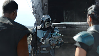 TV Show, The Mandalorian (TV Show) HD wallpaper