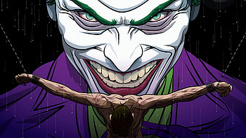 A Death On The Family , joker, supervillain, superheroes, artist, artwork, digital-art HD wallpaper