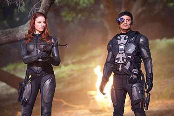 Rachel Nichols, G.I. Joe, Movie HD wallpaper