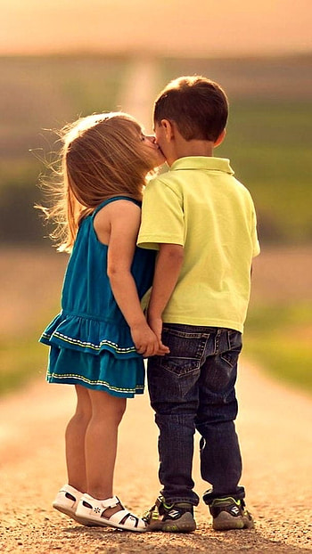 Best Love, Cute, Couple HD phone wallpaper