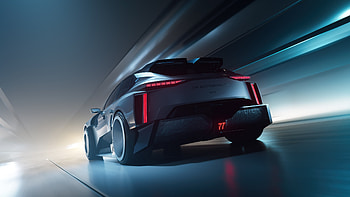 2026 DS Taylor Made No4 Concept, Electric, Hatch, car HD wallpaper