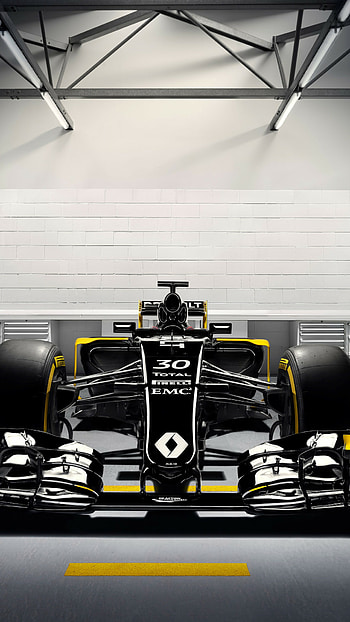Renault R-S 16, Formula 1 testing, Live from Barcelona HD phone wallpaper