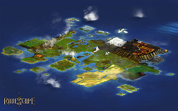 Old School Runescape HD wallpaper