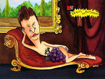 Beavis and Butthead, butthead, beavis, mtv HD wallpaper