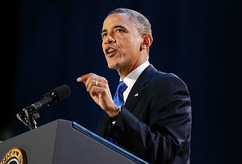 Barack Obama, President HD wallpaper