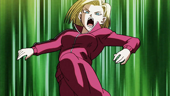 Android 18, Dragon Ball, , Collection HD wallpaper