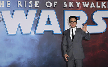 J.J. Abrams, Star Wars critique, Filmmaker's response, Film analysis HD wallpaper