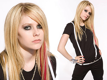 Avril Lavigne, sexy, model, lavigne, singer, beautiful, avril HD wallpaper