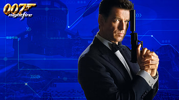007: Nightfire (2002), 007, James Bond, video game HD wallpaper