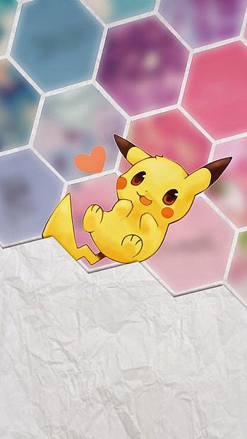 Animal crossing Â· Tap for more 6 Plus Pikachu ! Pikachu - @mobile9 | Cute HD phone wallpaper