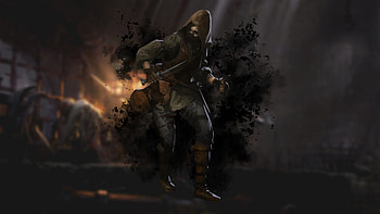 Dark and Darker Rogue Female Class, video game, Dark and Darker, assassin HD wallpaper