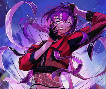 Mayoi Ayase, Mayoi Ayase, video game, Ensemble Stars! HD wallpaper