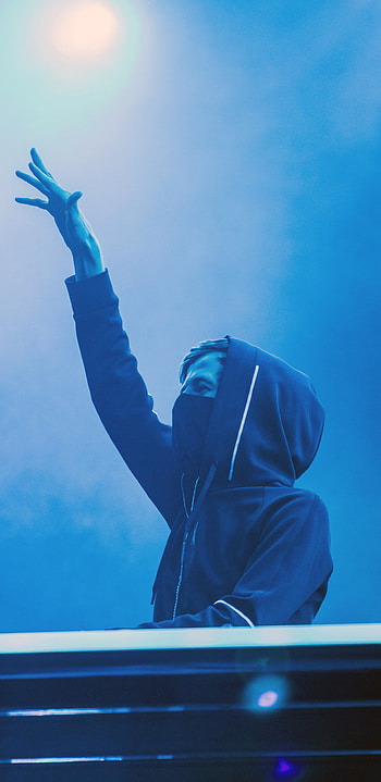 Alan Walker, , Samsung Galaxy Note 9 HD phone wallpaper