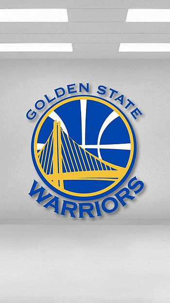Golden State Warriors, White Background HD phone wallpaper