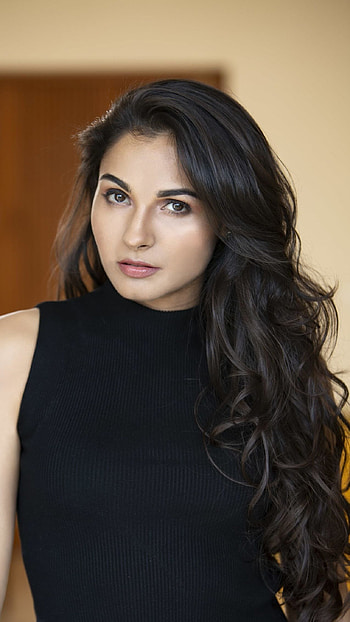 Andrea Jeremiah, srilankan actress, gorgeous HD phone wallpaper