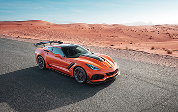 Chevrolet Corvette ZR1 2019 Front, chevrolet-corvette-zr1, chevrolet, corvette, 2019-cars, cars HD wallpaper