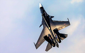 Sukhoi Su-35 (Russian Air Force), Jets, Russian Air Force, Jet Aircraft, Sukhoi Su 35 HD wallpaper