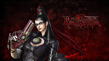 Bayonetta PC - 4 HD wallpaper