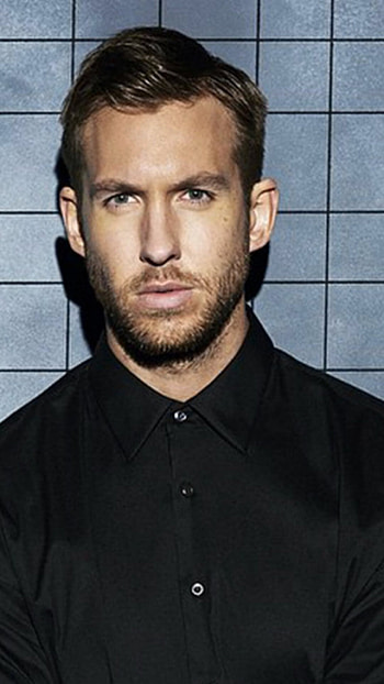 Calvin Harris, Musical genius, Chart-topping hits, Dance music HD phone wallpaper