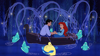 Prince Eric, The Little Mermaid, Disney, Ariel's impact HD wallpaper