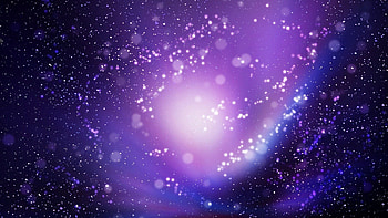 Abstract, Glare, Shine, Light, Stains, Spots, Points, Point HD wallpaper