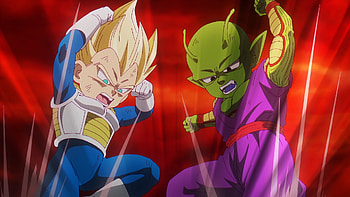 Anime, Dragon Ball DAIMA, Vegeta (Dragon Ball), Piccolo (Dragon Ball) HD wallpaper