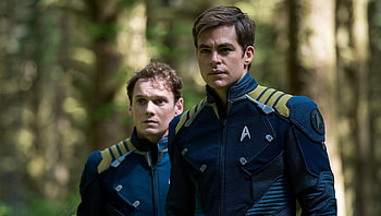 Star Trek Beyond (2022) movie HD wallpaper