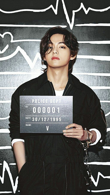 Taehyung, face, street_fashion HD phone wallpaper