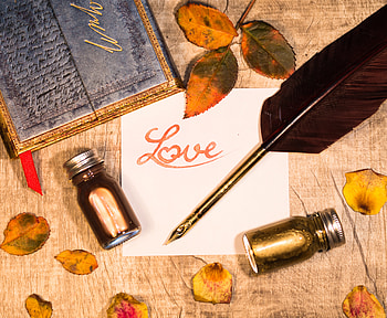 Love, Words, Inscription, Letter HD wallpaper