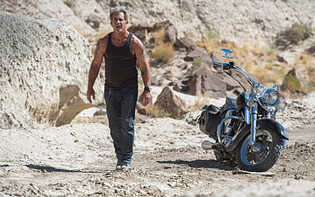 Mel Gibson, Blood Father, Hollywood, Actors HD wallpaper