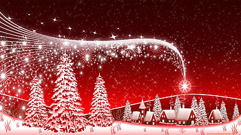 Merry Christmas Computer Full Size HD wallpaper