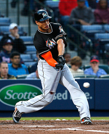 Giancarlo Stanton HD phone wallpaper