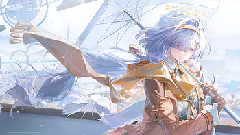 Wuthering Waves — Mornye's Umbrella Reverie ( ), Video Game HD wallpaper