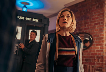 Jodie Whittaker Leaving Doctor Who, 13th Doctor Should Stay, Radio Times HD wallpaper