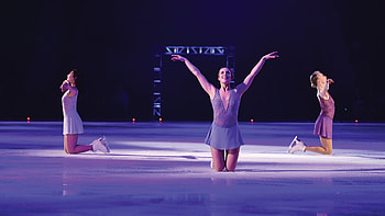 Lake Placid Figure Skating Championships, Ice Theatre HD wallpaper