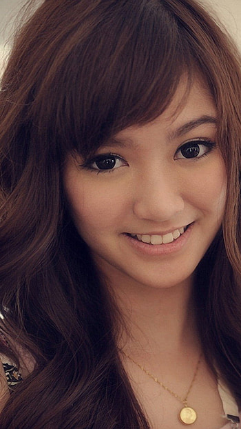 Cute Smile, Girl, Smiley Face HD phone wallpaper