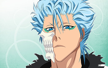 Grimmjow Jaggerjack, Anime characters, Manga Bleach, High-quality HD wallpaper