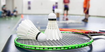 badminton , Dynamic shots, Sporting energy, Sporting passion HD wallpaper