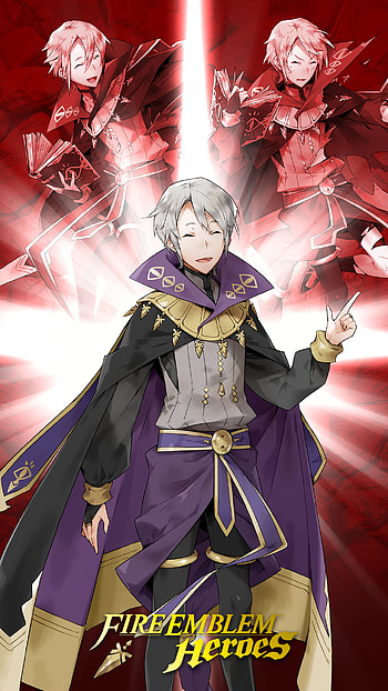 video game, Fire Emblem Heroes HD phone wallpaper