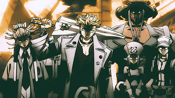 Gachiakuta, Crew HD wallpaper