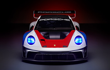 Porsche 911 Gt3 R Rennsport , porsche-911-gt3-r-rennsport, porsche-911, 2023-cars, cars HD wallpaper