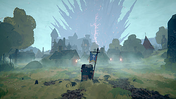Tears of Metal: Epic Village, video game, Tears of Metal HD wallpaper