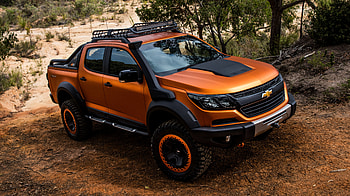 Chevrolet-Xtreme-Concept, Car, Xtreme, Concept, Chevrolet HD wallpaper