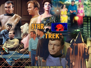 Star Trek, Original, cast, star trek, original HD wallpaper