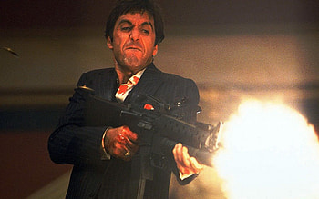 Scarface Movie, , Tony Montana's legacy, Gangster classic HD wallpaper